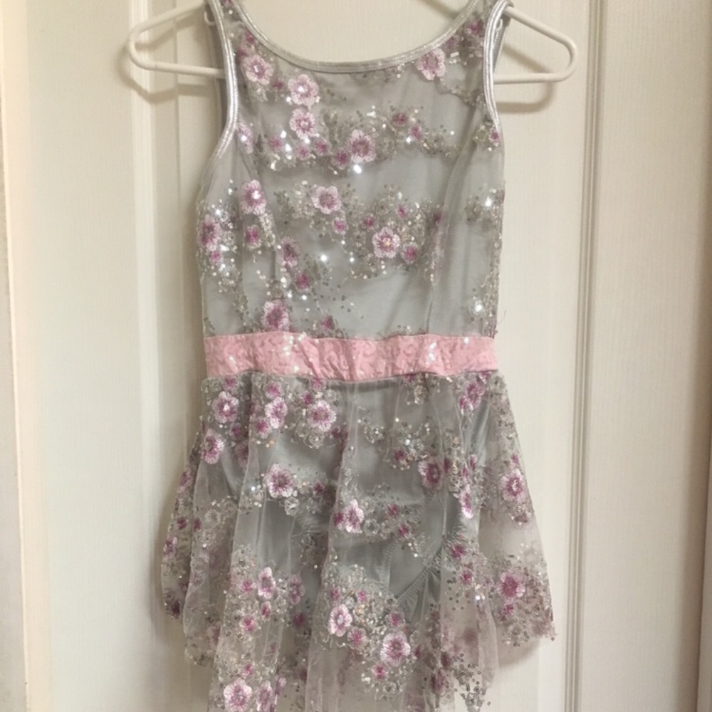 Curtain call costume CXL